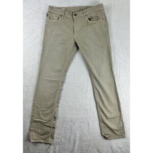 Originals by Jack & Jones Men's Jeans W34 L32 Tim Slim Fit 34 X 32L Beige